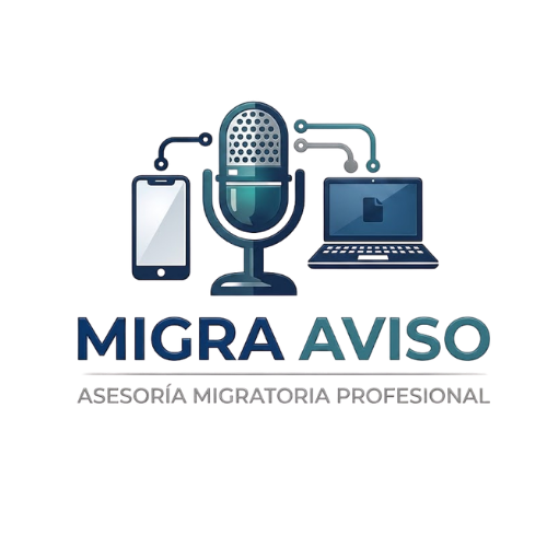 Migra Aviso Logo